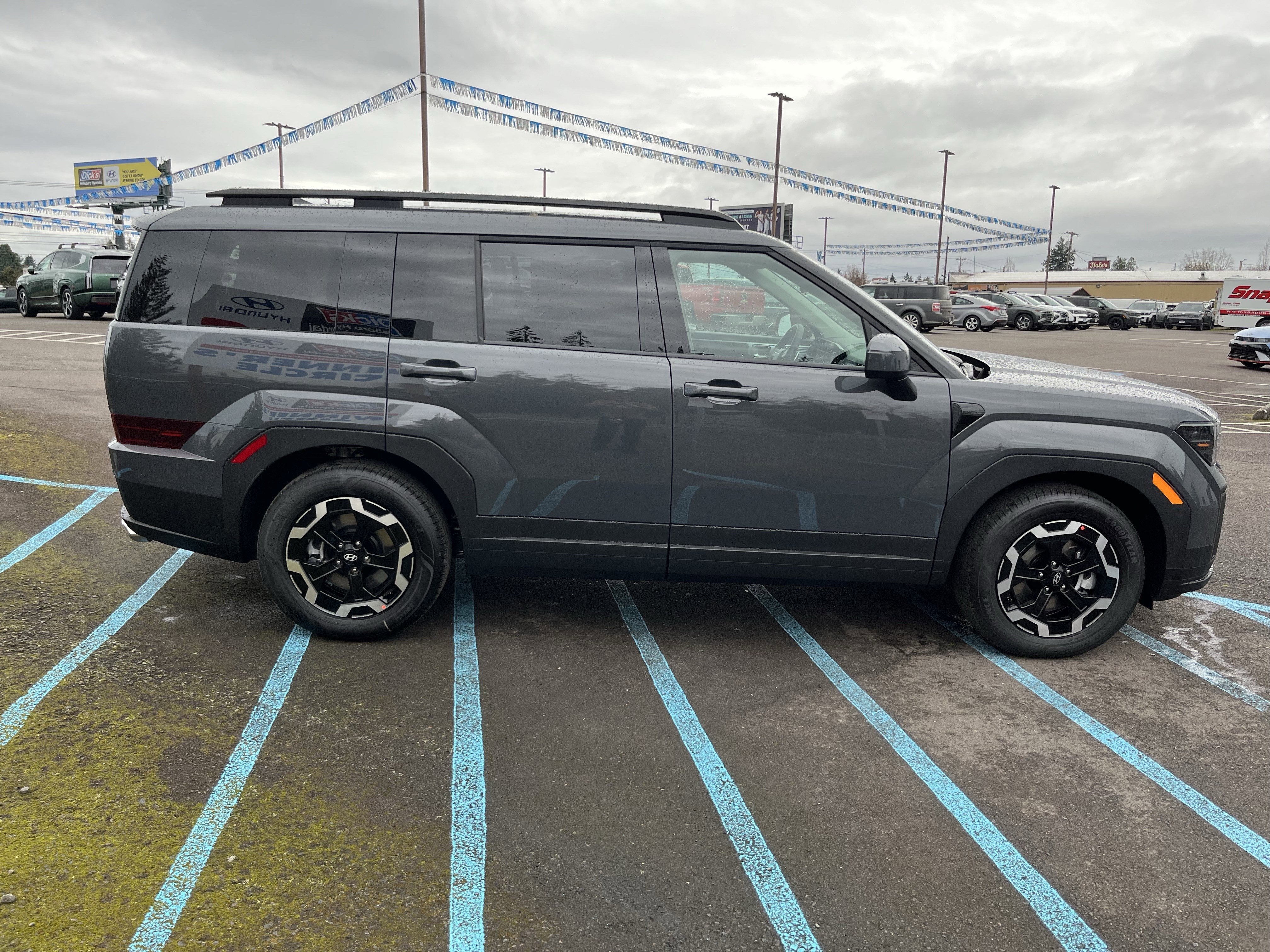 2026 Hyundai SANTA FE SEL AWD