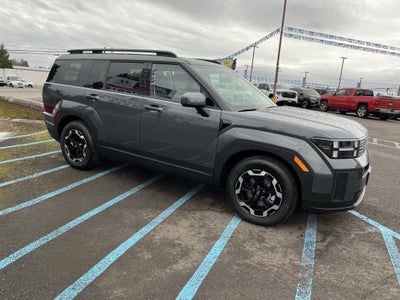 2026 Hyundai SANTA FE SEL AWD