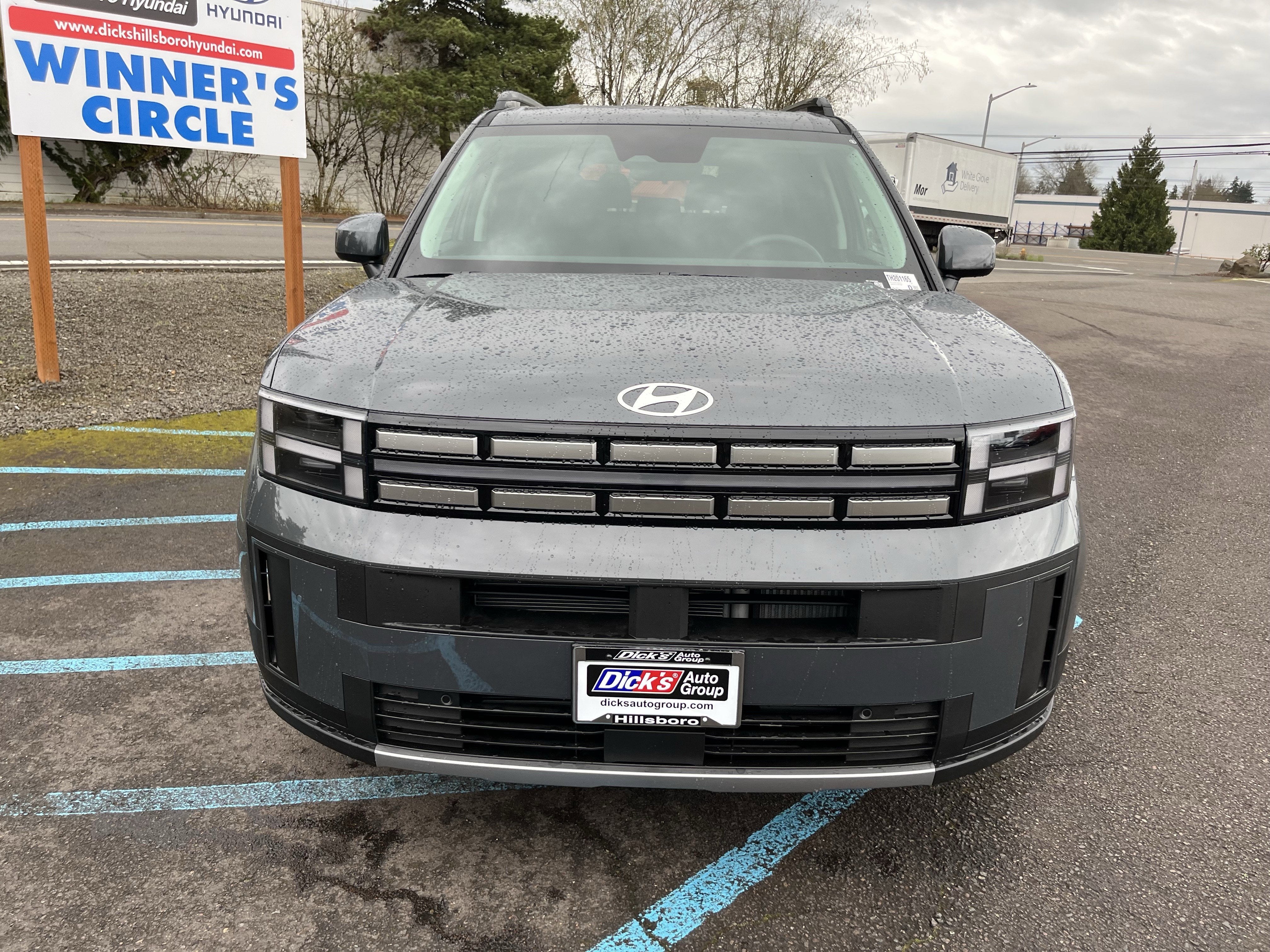 2026 Hyundai SANTA FE SEL AWD