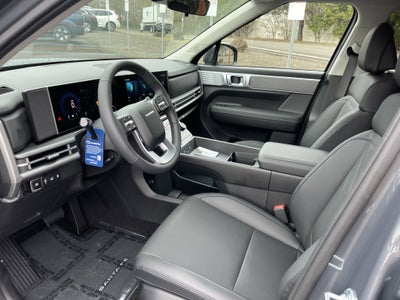 2026 Hyundai SANTA FE SEL AWD