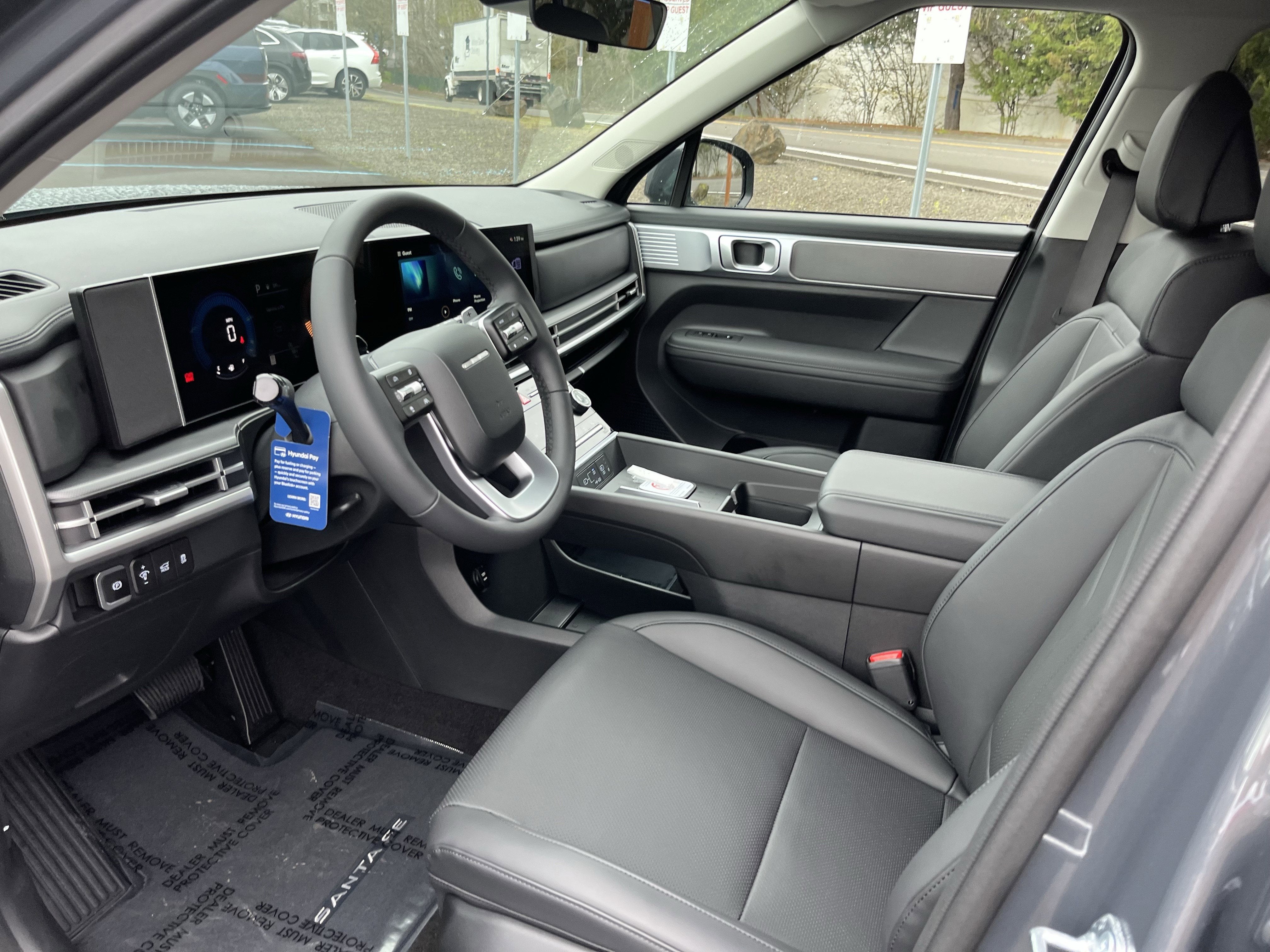 2026 Hyundai SANTA FE SEL AWD