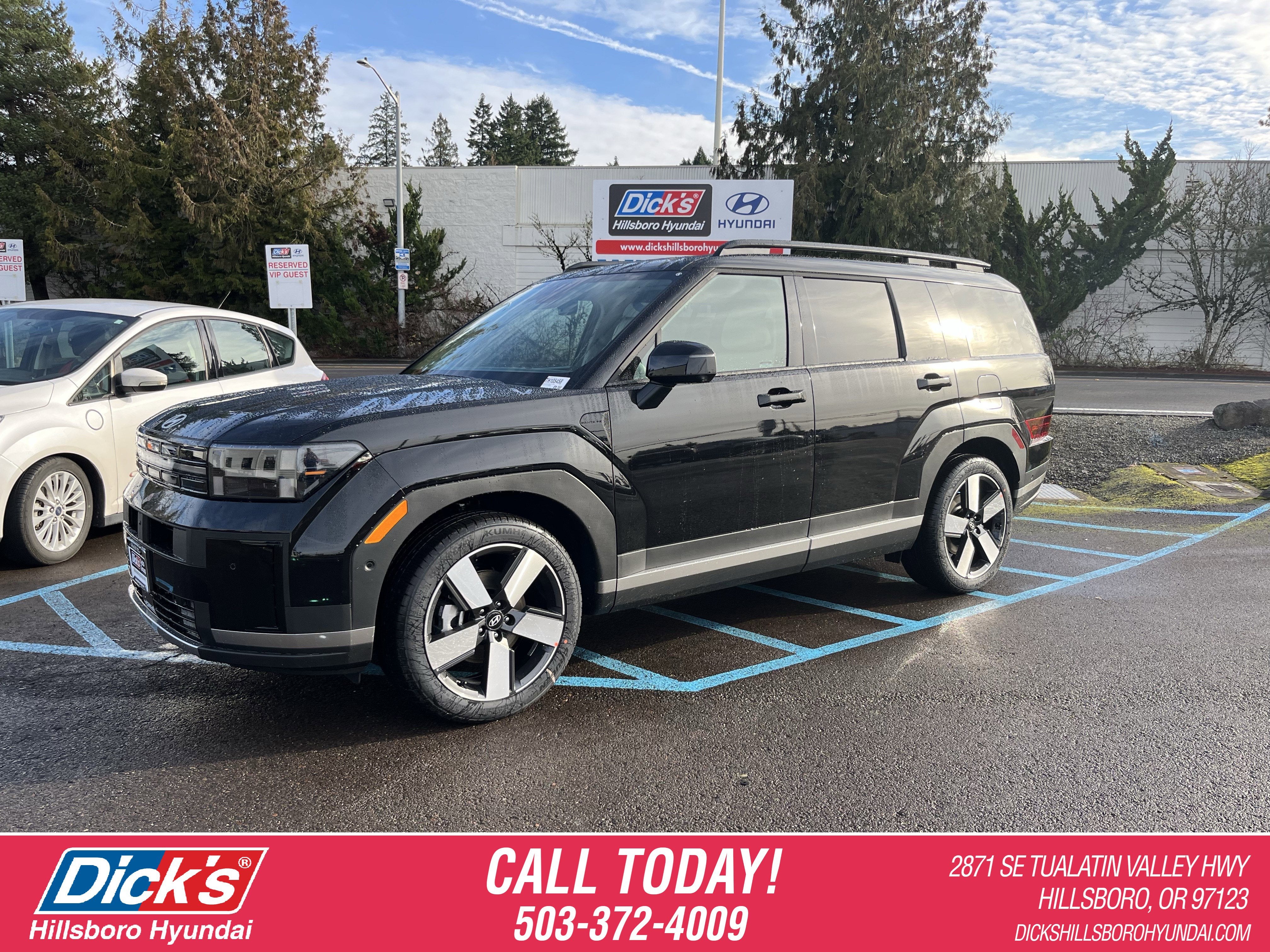 2026 Hyundai SANTA FE HYBRID Limited