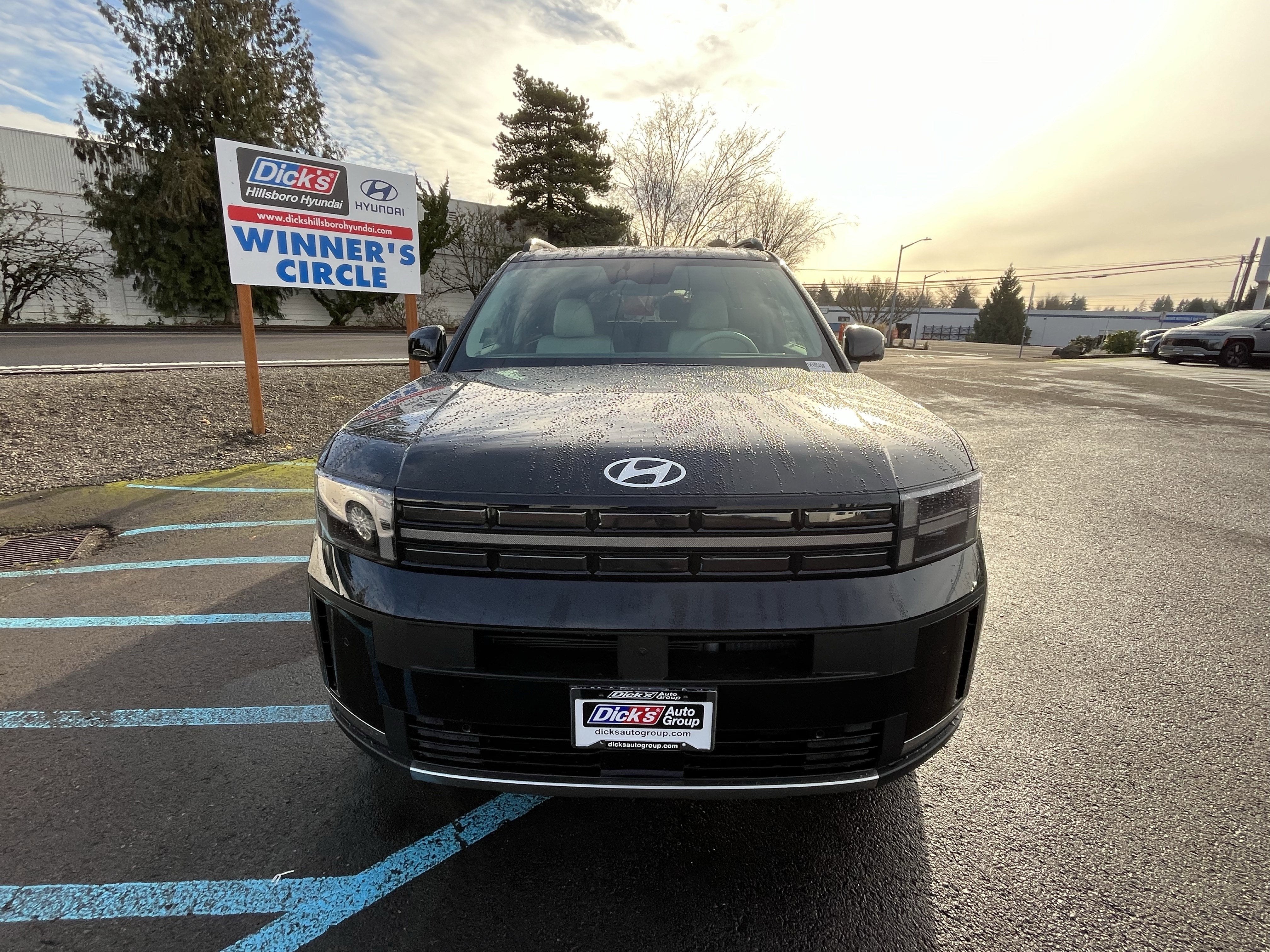 2026 Hyundai SANTA FE HYBRID Limited