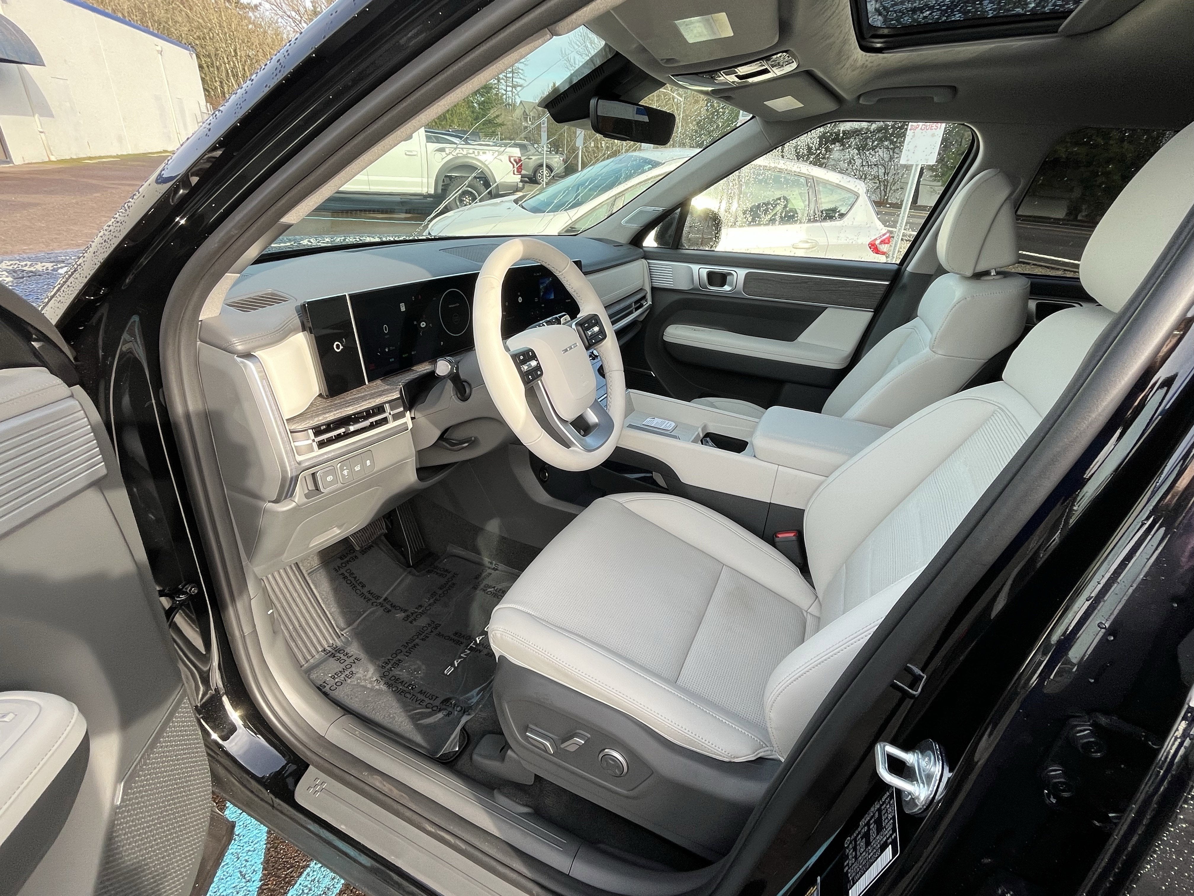 2026 Hyundai SANTA FE HYBRID Limited