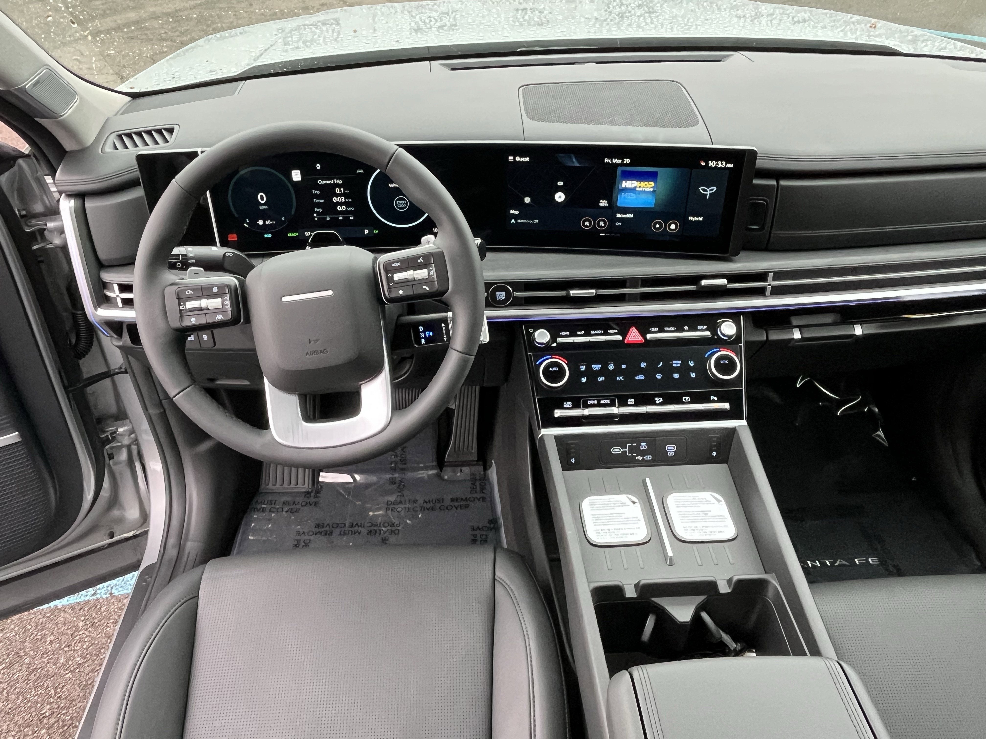 2026 Hyundai SANTA FE HYBRID Limited