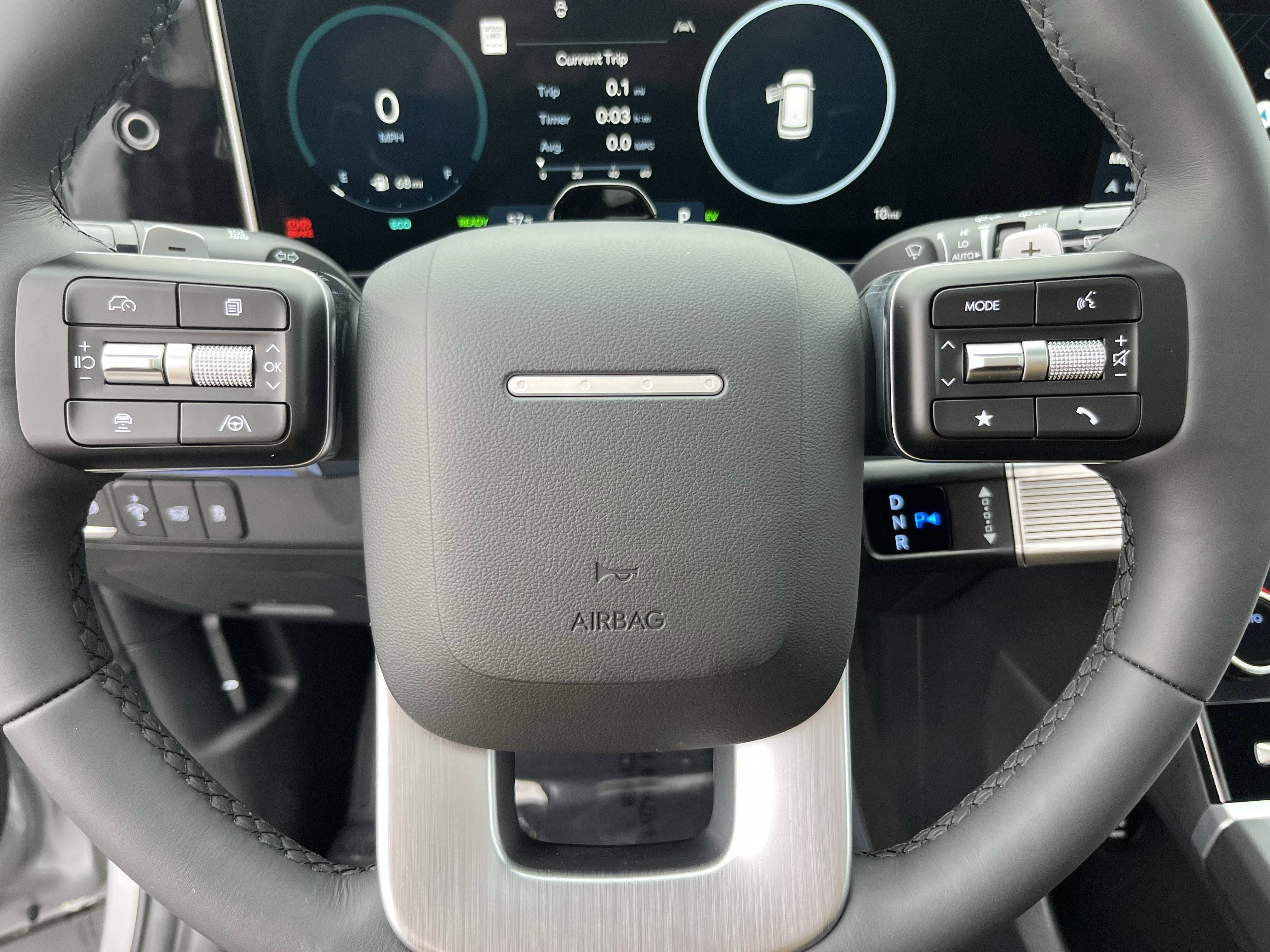 2026 Hyundai SANTA FE HYBRID Limited