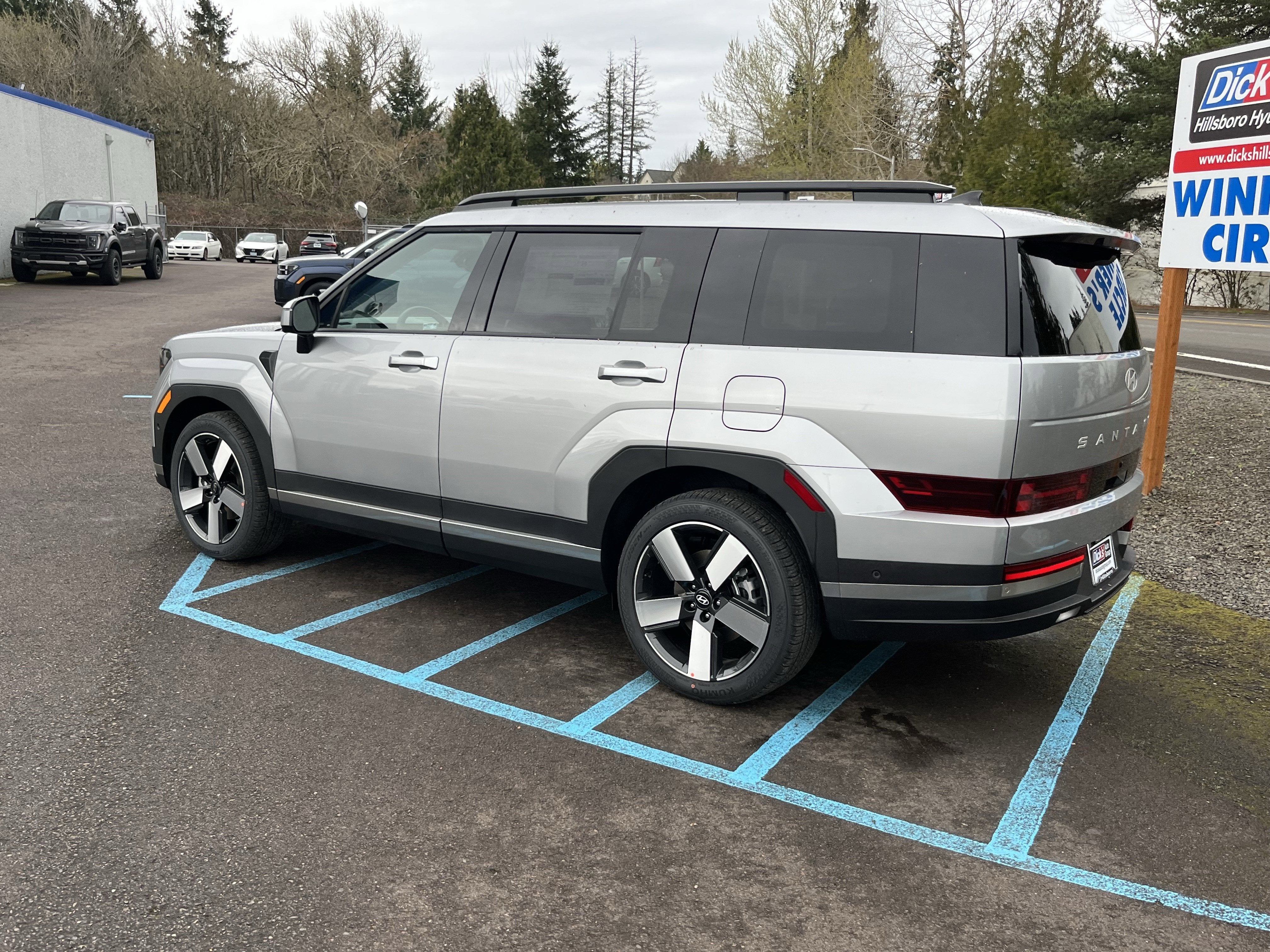 2026 Hyundai SANTA FE HYBRID Limited