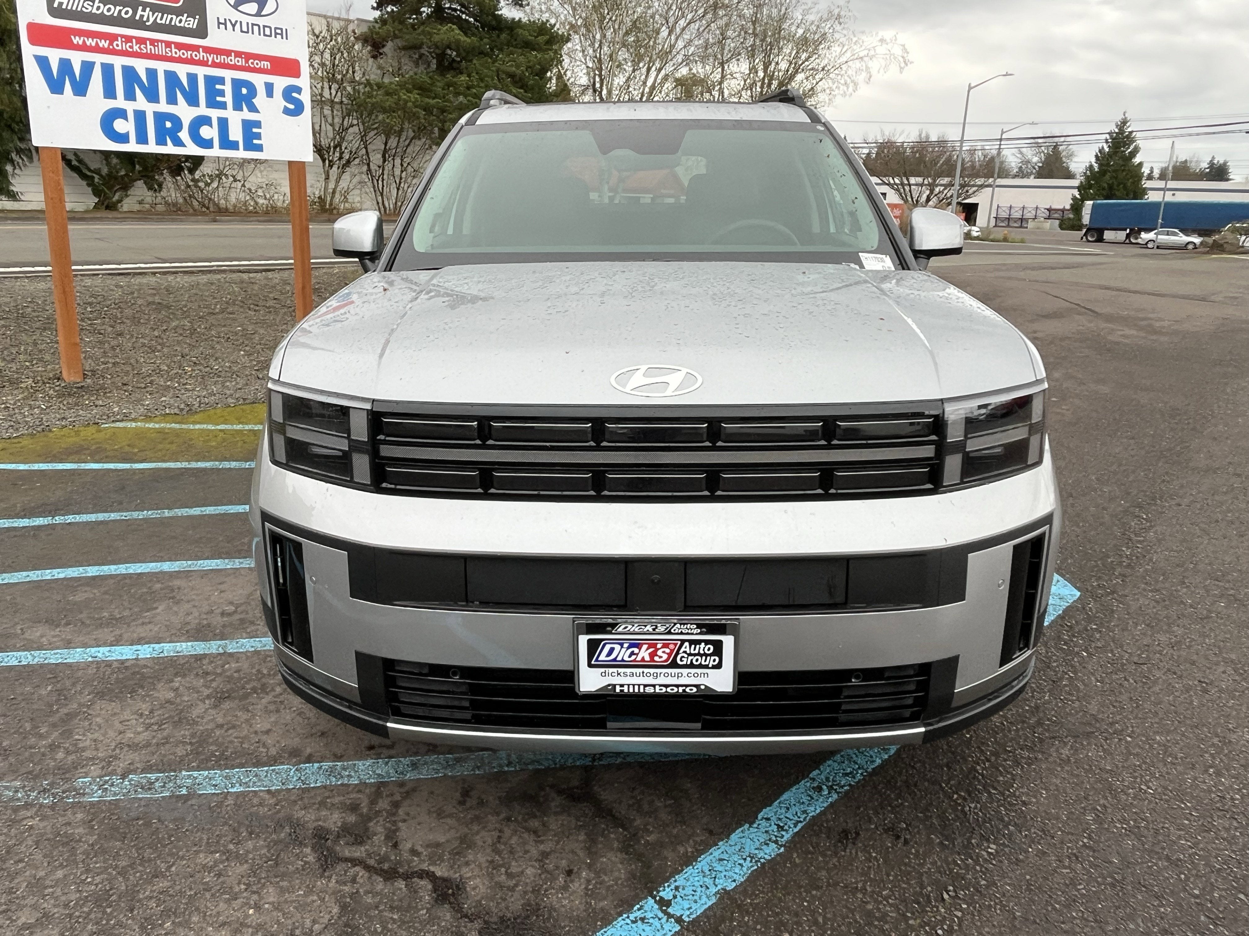 2026 Hyundai SANTA FE HYBRID Limited