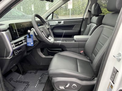 2026 Hyundai SANTA FE HYBRID Limited 6P
