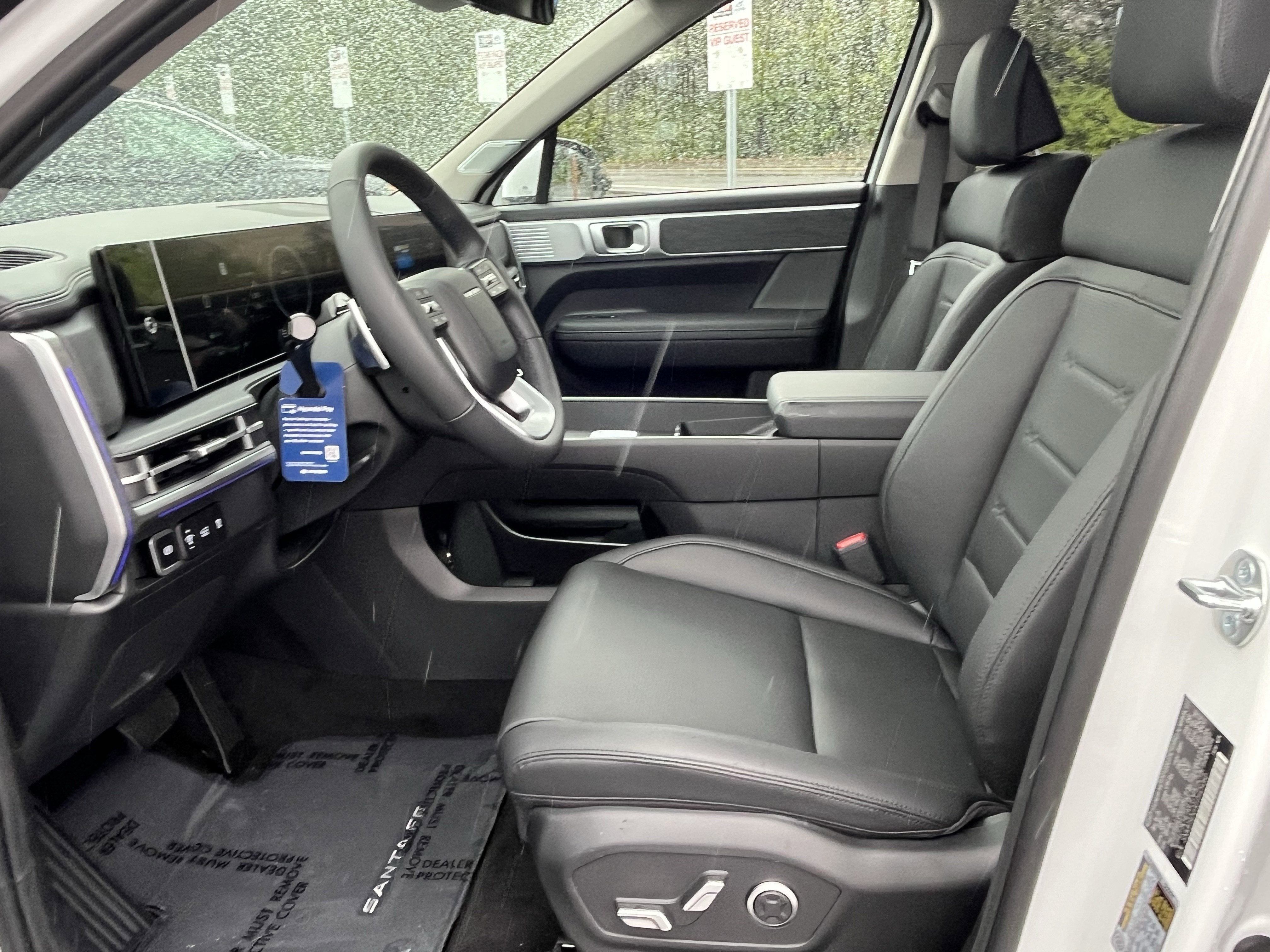 2026 Hyundai SANTA FE HYBRID Limited 6P
