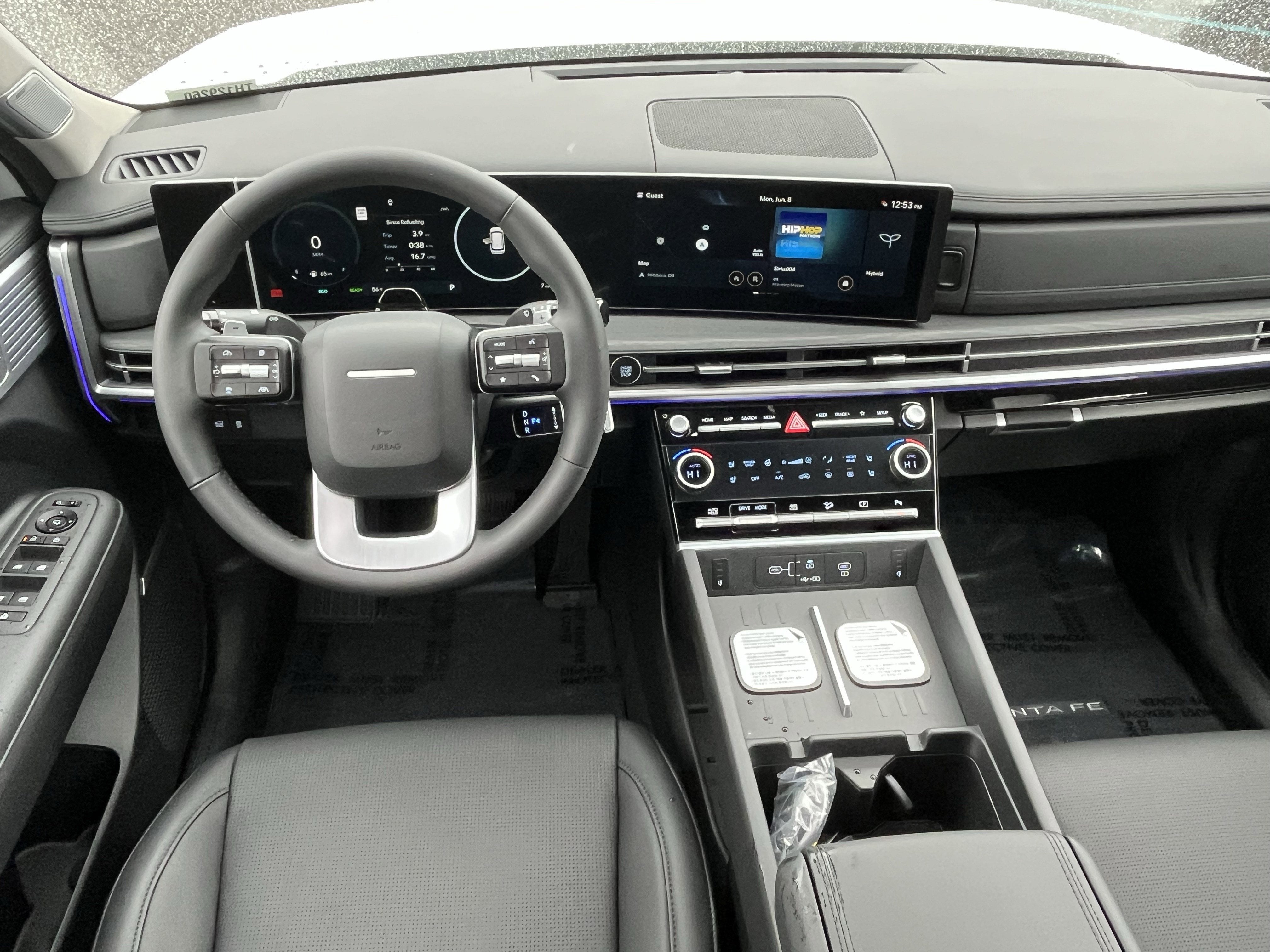 2026 Hyundai SANTA FE HYBRID Limited 6P