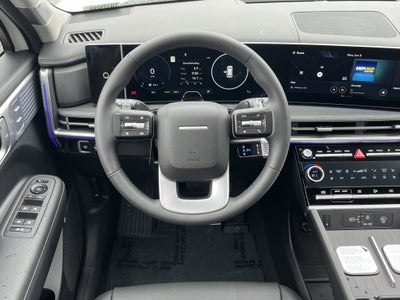 2026 Hyundai SANTA FE HYBRID Limited 6P