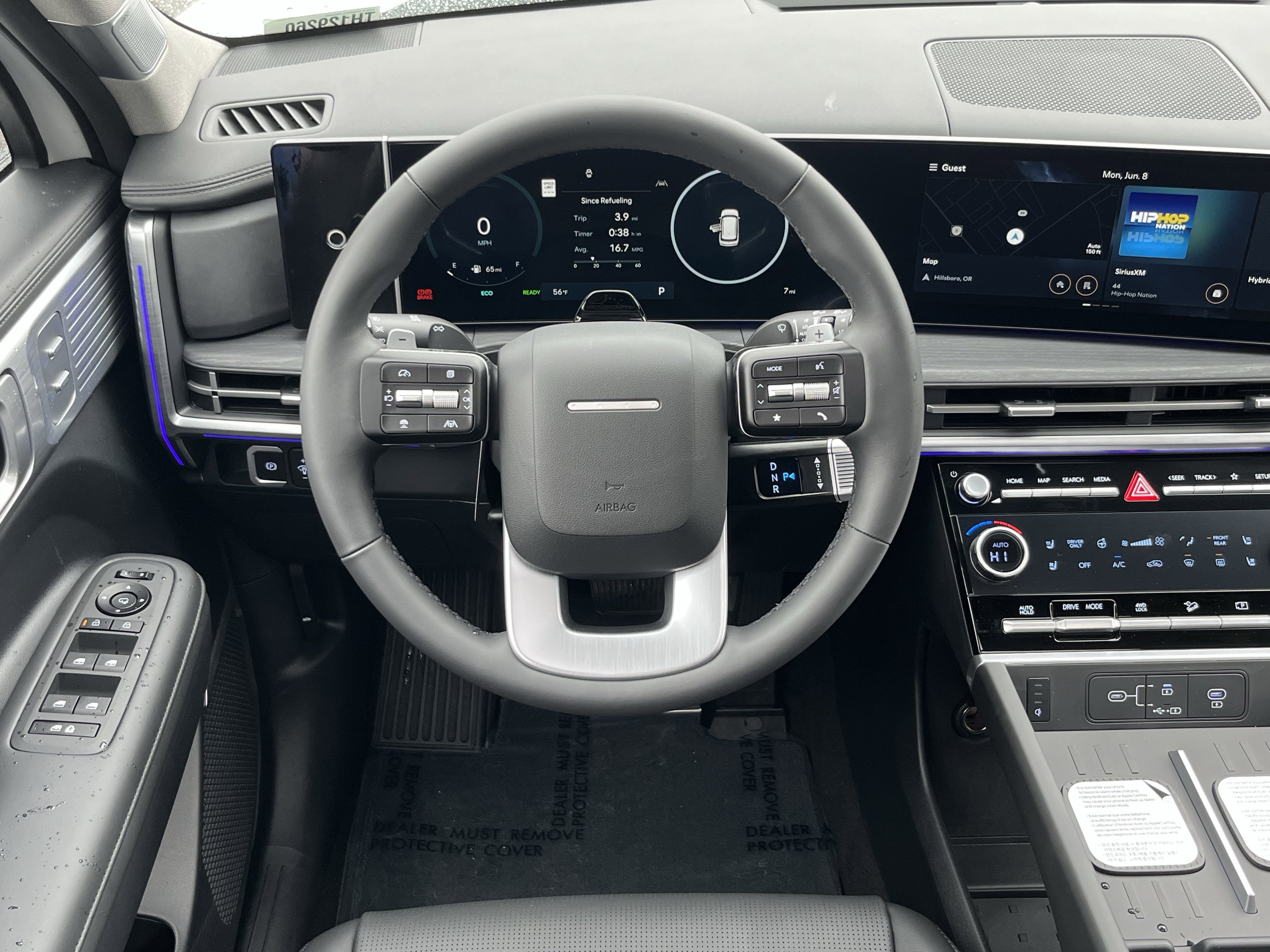 2026 Hyundai SANTA FE HYBRID Limited 6P