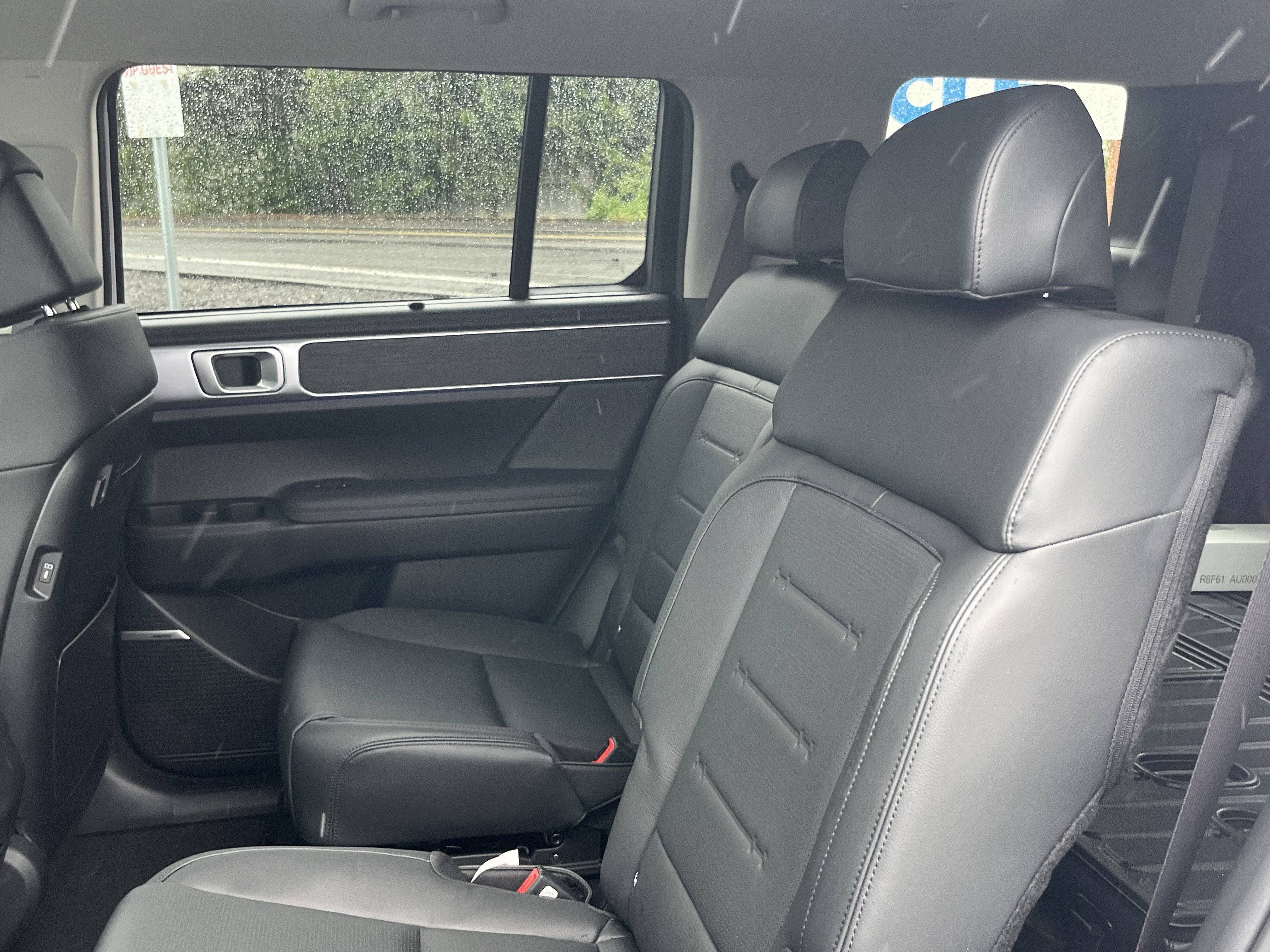 2026 Hyundai SANTA FE HYBRID Limited 6P