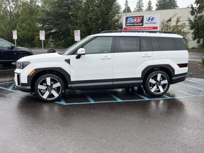2026 Hyundai SANTA FE HYBRID Limited 6P