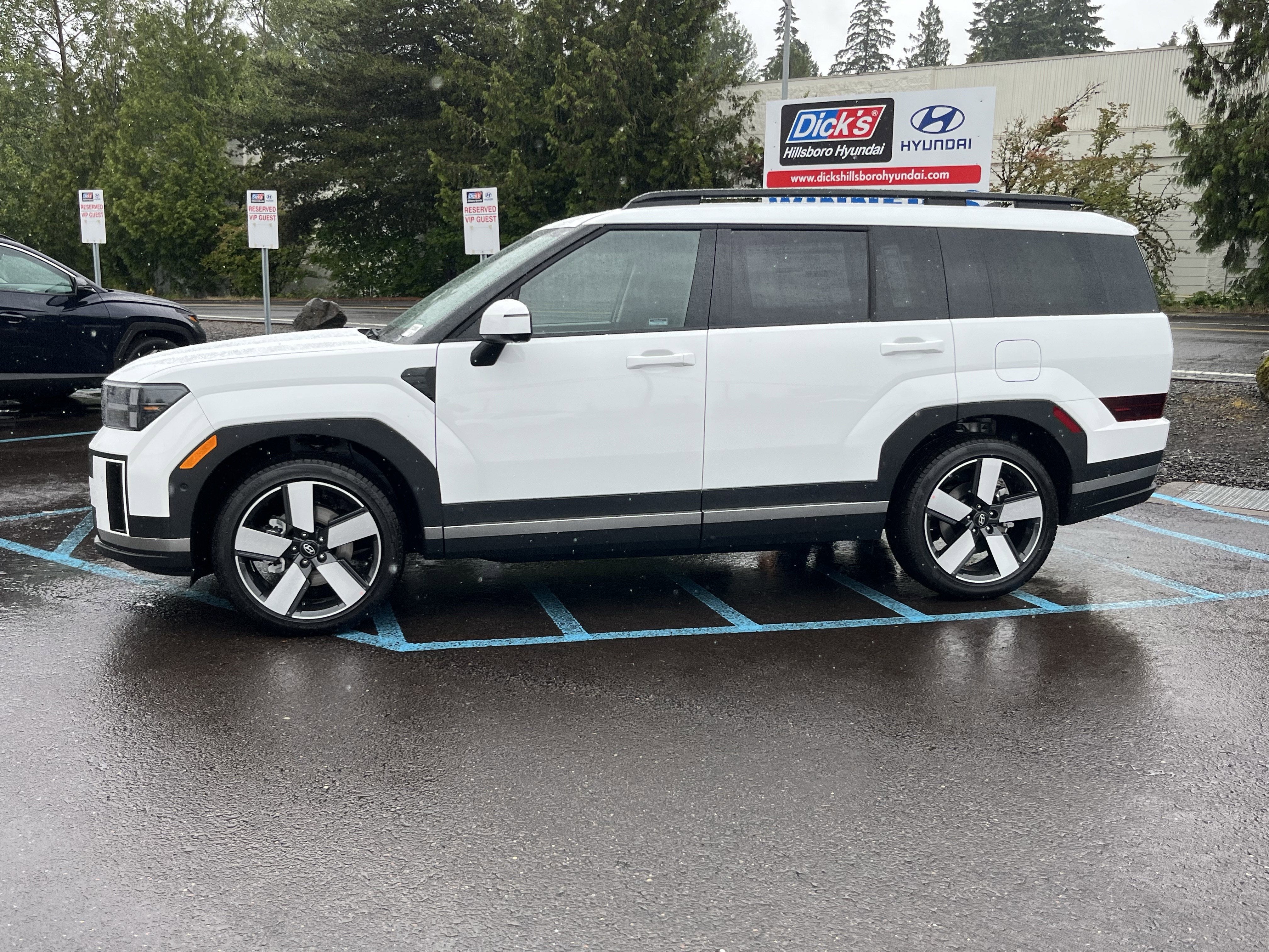 2026 Hyundai SANTA FE HYBRID Limited 6P