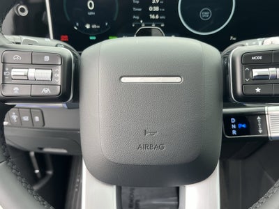 2026 Hyundai SANTA FE HYBRID Limited 6P