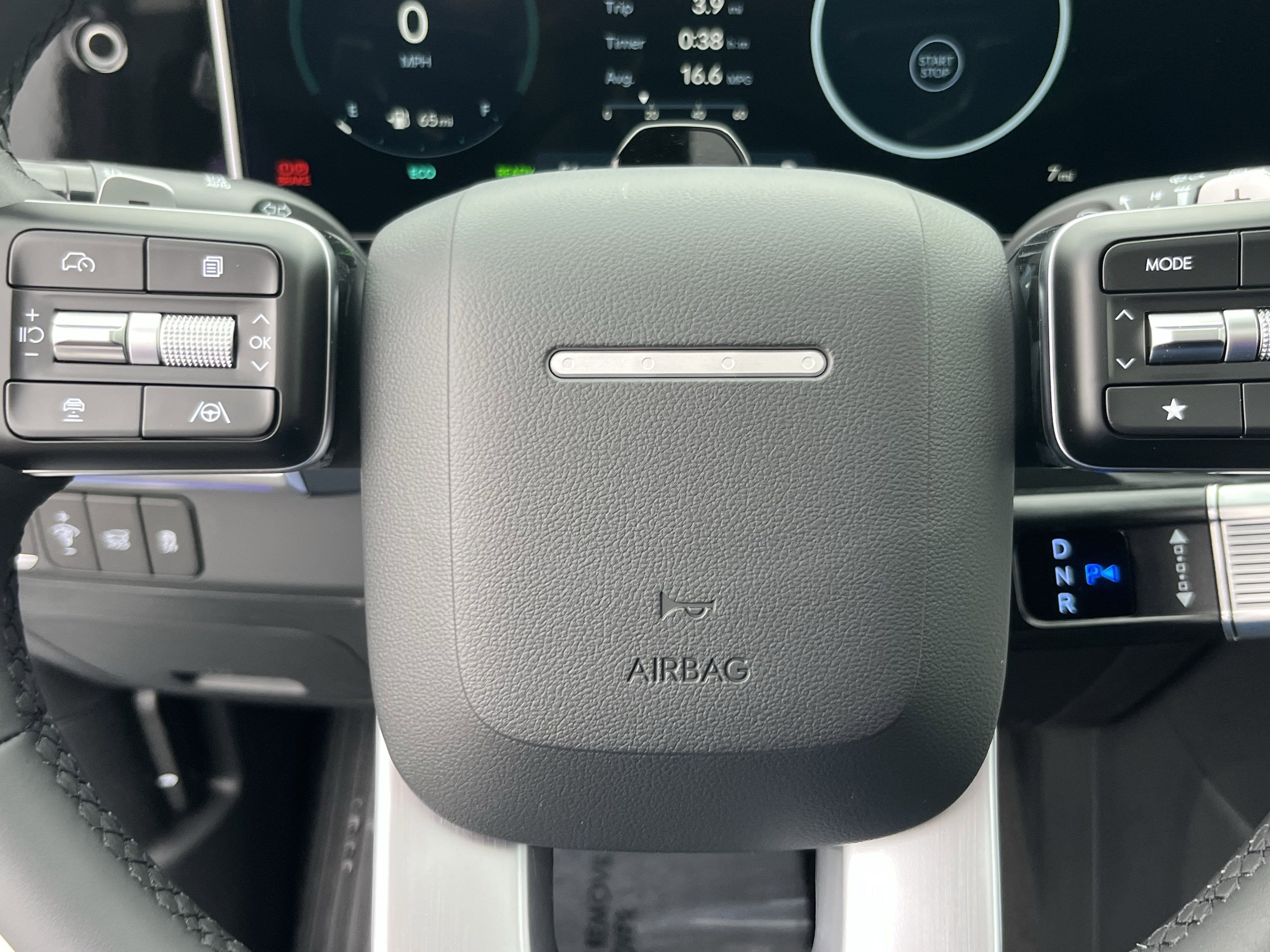 2026 Hyundai SANTA FE HYBRID Limited 6P