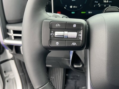 2026 Hyundai SANTA FE HYBRID Limited 6P