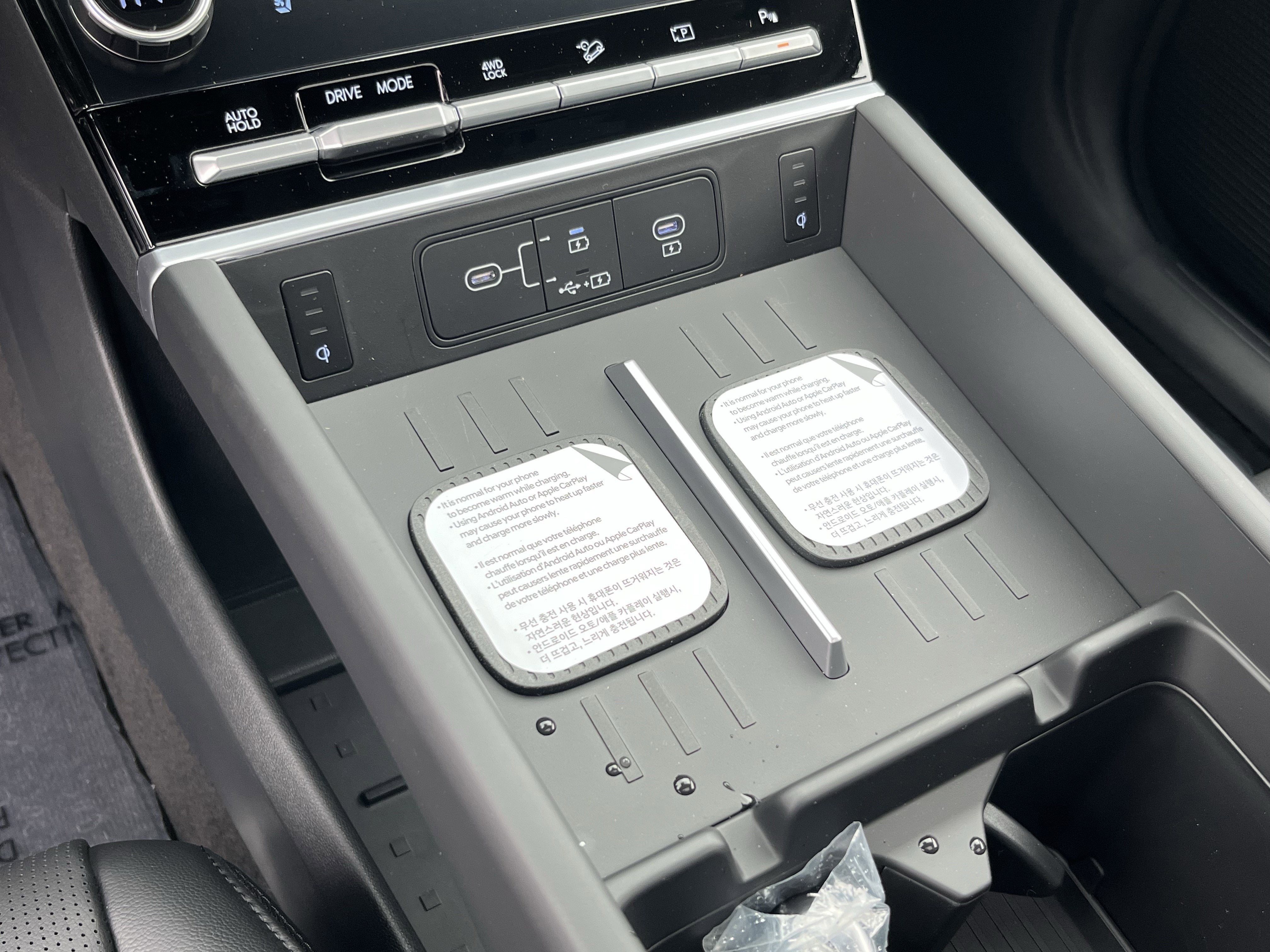 2026 Hyundai SANTA FE HYBRID Limited 6P
