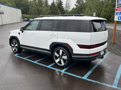 2026 Hyundai SANTA FE HYBRID Limited 6P