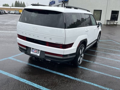 2026 Hyundai SANTA FE HYBRID Limited 6P