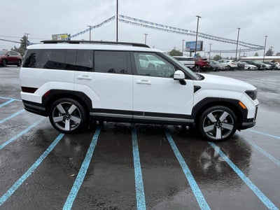 2026 Hyundai SANTA FE HYBRID Limited 6P