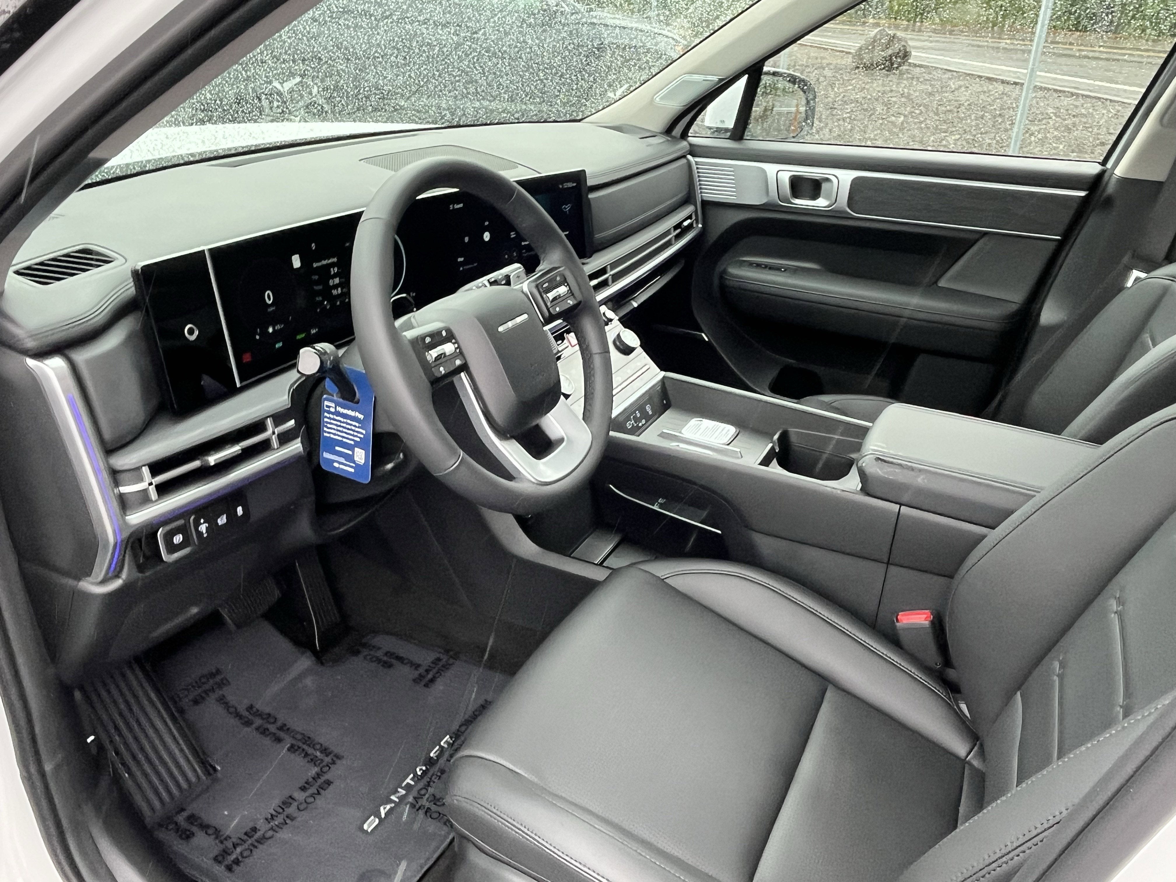 2026 Hyundai SANTA FE HYBRID Limited 6P