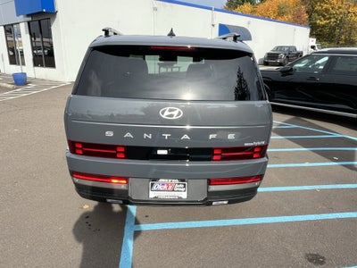2026 Hyundai SANTA FE HYBRID Limited