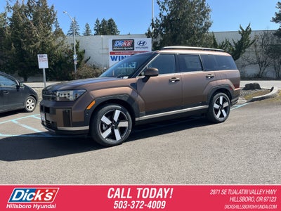 2026 Hyundai SANTA FE HYBRID Limited