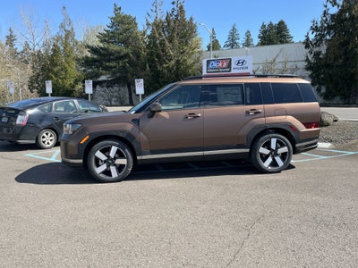 2026 Hyundai SANTA FE HYBRID Limited