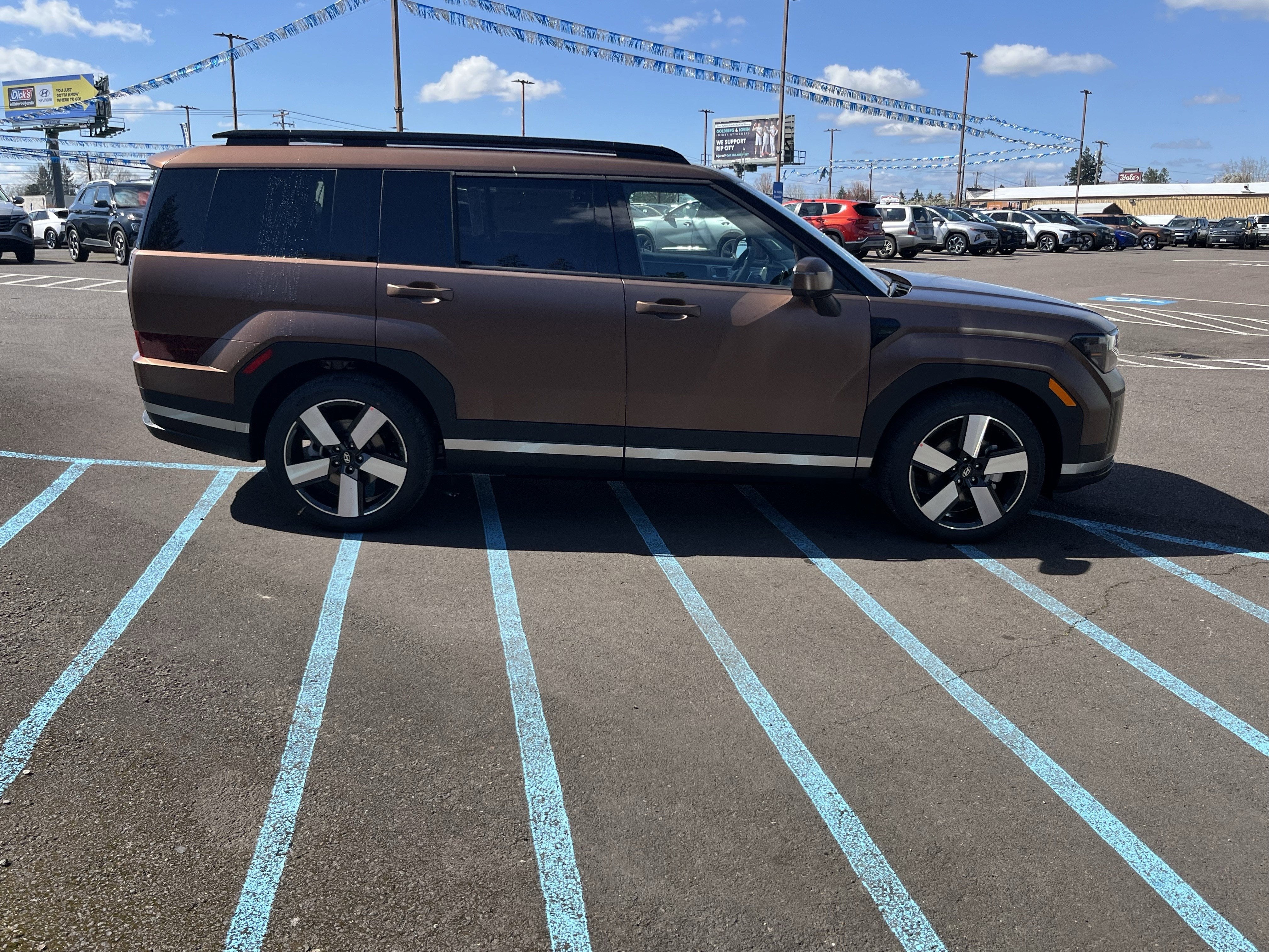 2026 Hyundai SANTA FE HYBRID Limited