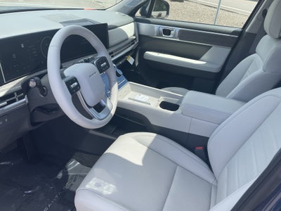 2026 Hyundai SANTA FE HYBRID Limited 6P