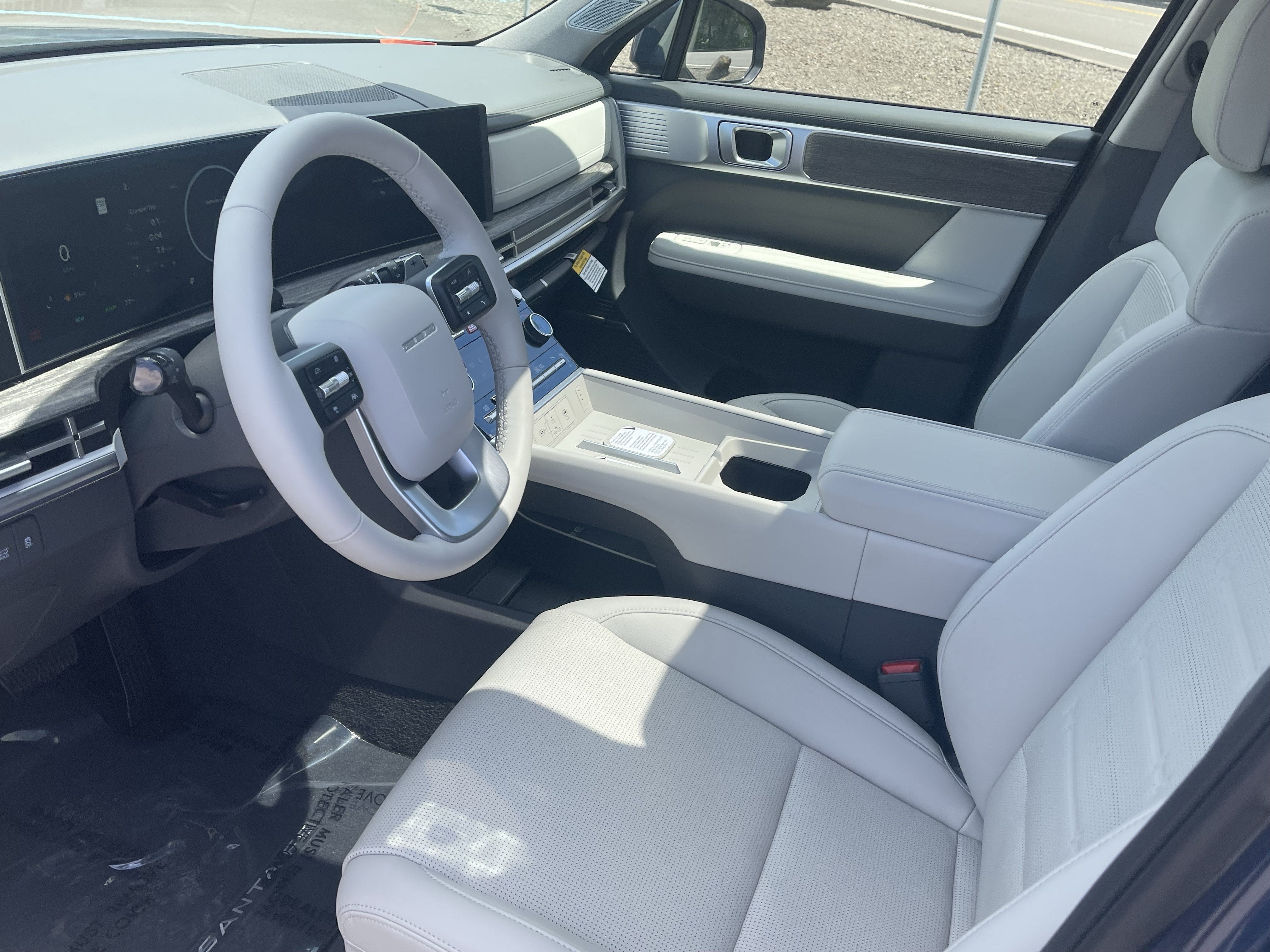 2026 Hyundai SANTA FE HYBRID Limited 6P