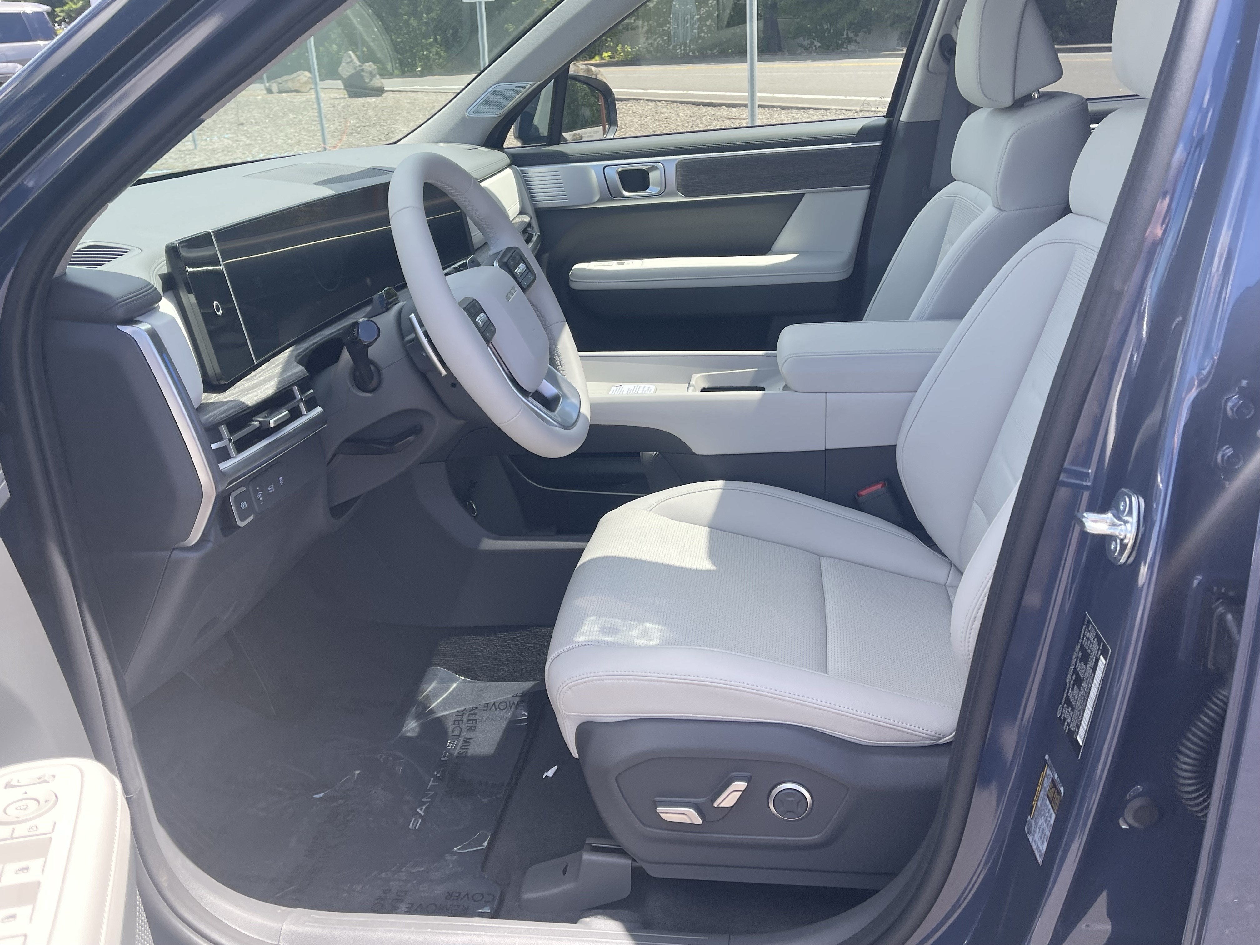 2026 Hyundai SANTA FE HYBRID Limited 6P