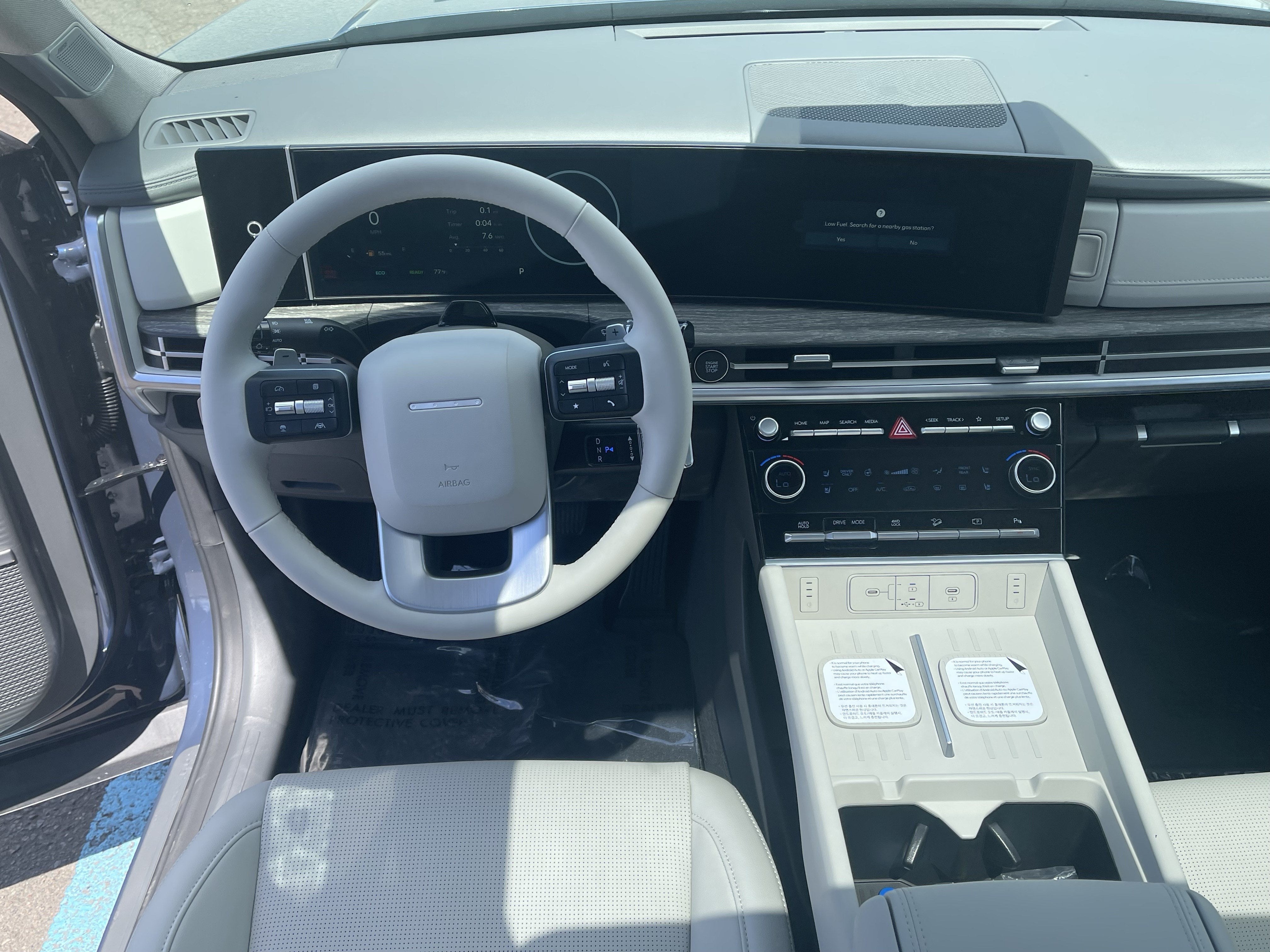 2026 Hyundai SANTA FE HYBRID Limited 6P