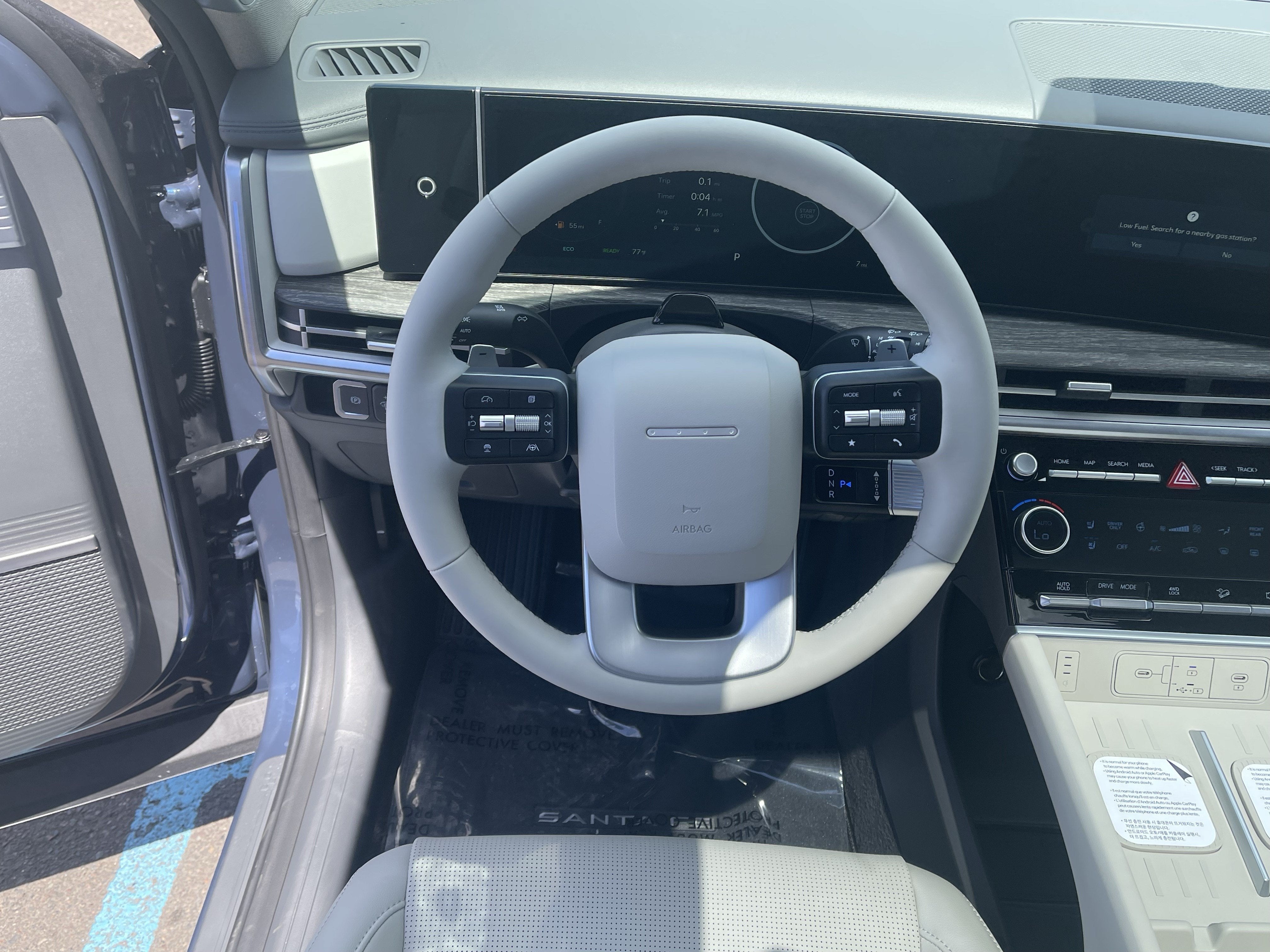 2026 Hyundai SANTA FE HYBRID Limited 6P
