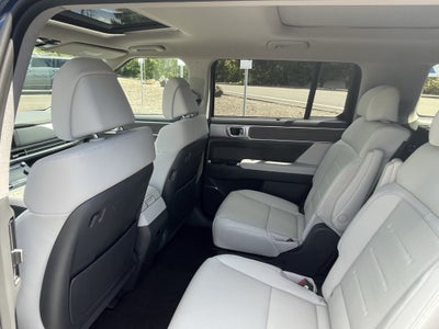 2026 Hyundai SANTA FE HYBRID Limited 6P