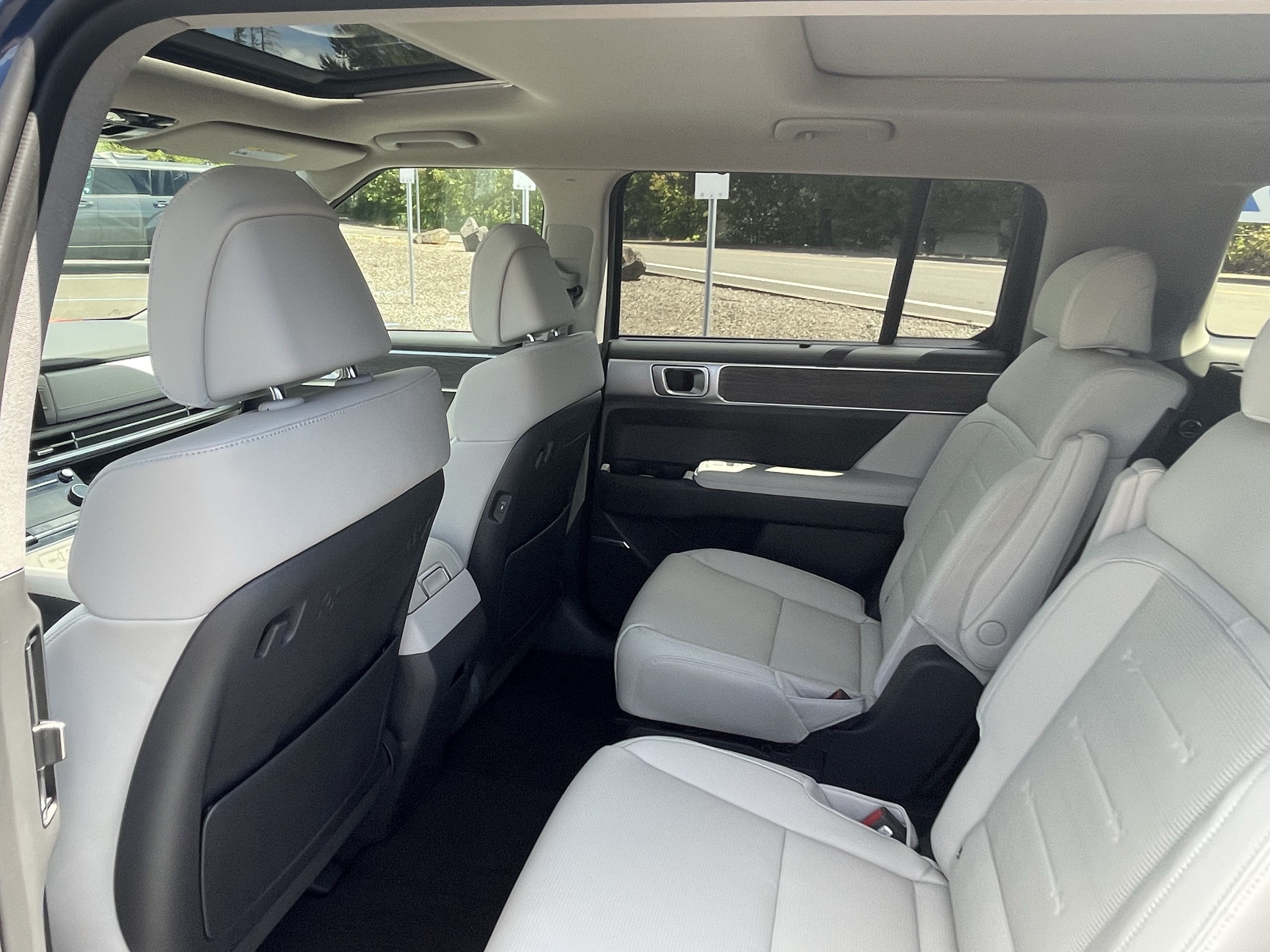 2026 Hyundai SANTA FE HYBRID Limited 6P