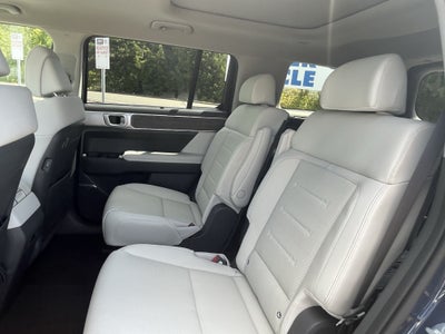 2026 Hyundai SANTA FE HYBRID Limited 6P