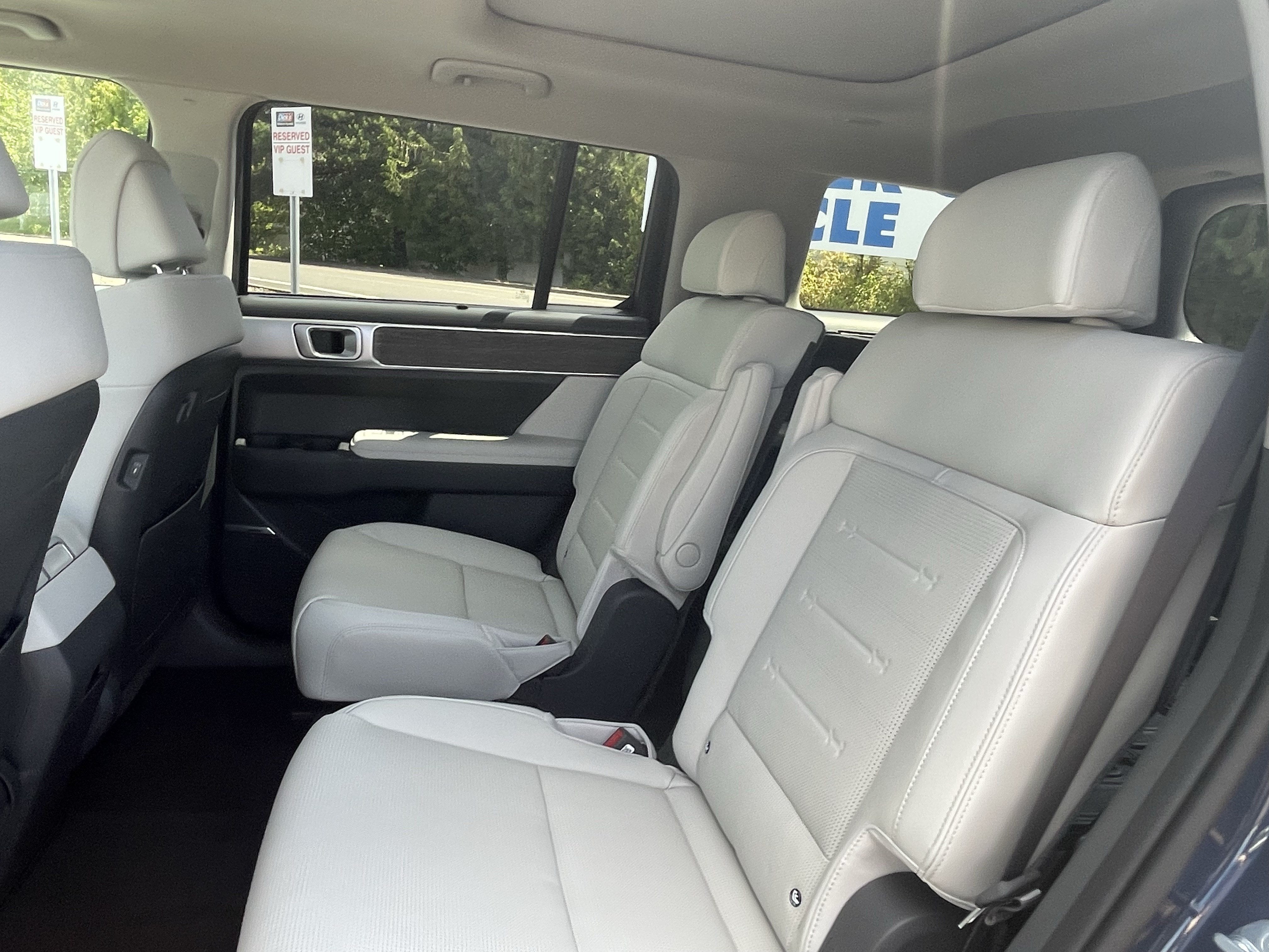 2026 Hyundai SANTA FE HYBRID Limited 6P