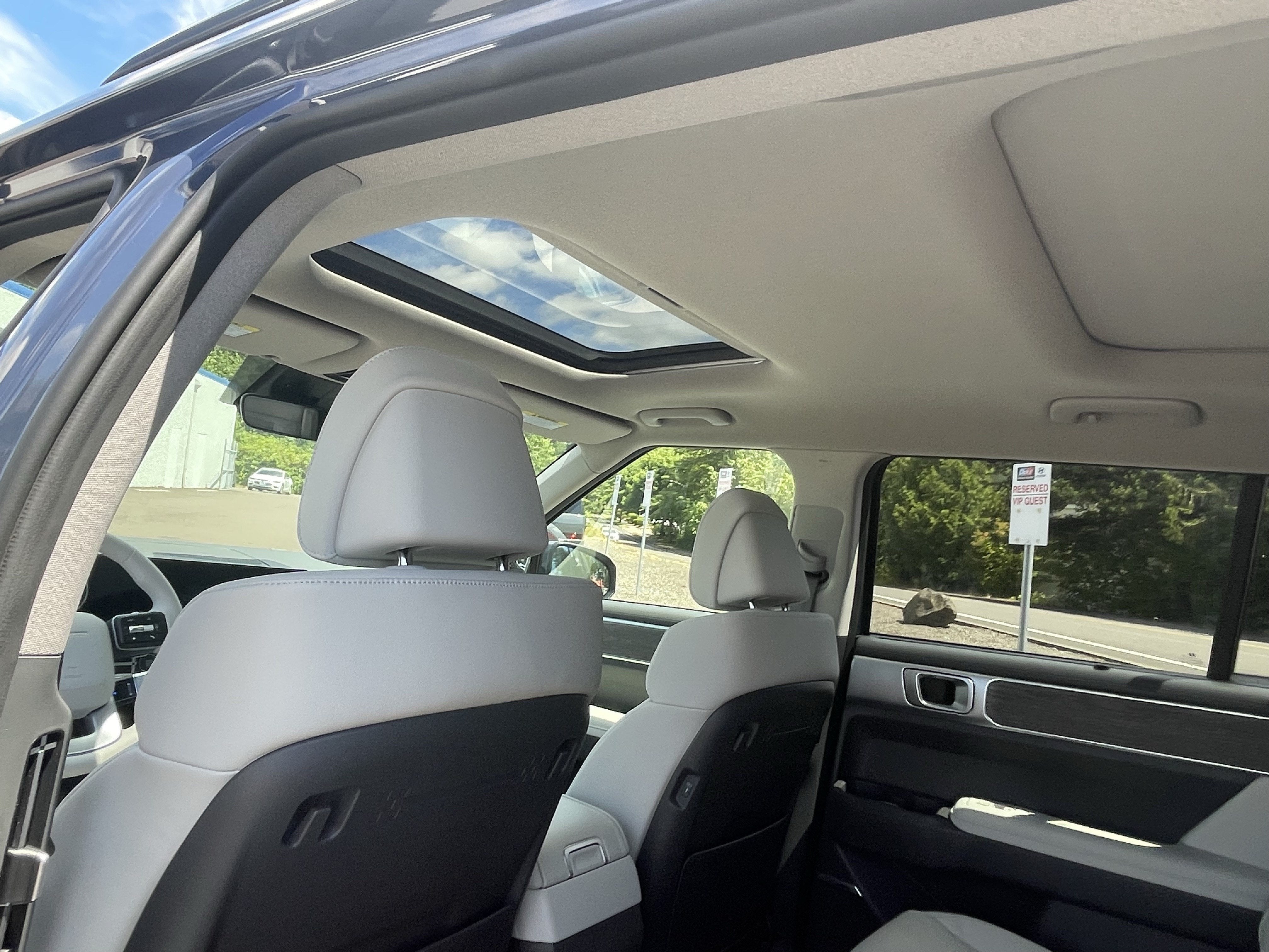 2026 Hyundai SANTA FE HYBRID Limited 6P