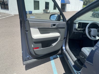 2026 Hyundai SANTA FE HYBRID Limited 6P