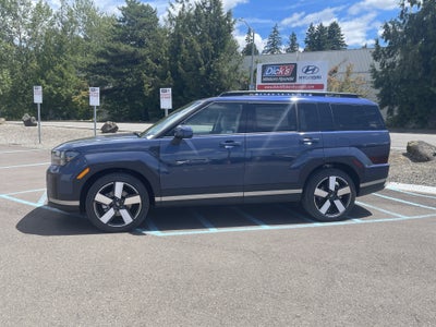 2026 Hyundai SANTA FE HYBRID Limited 6P