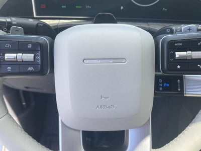 2026 Hyundai SANTA FE HYBRID Limited 6P