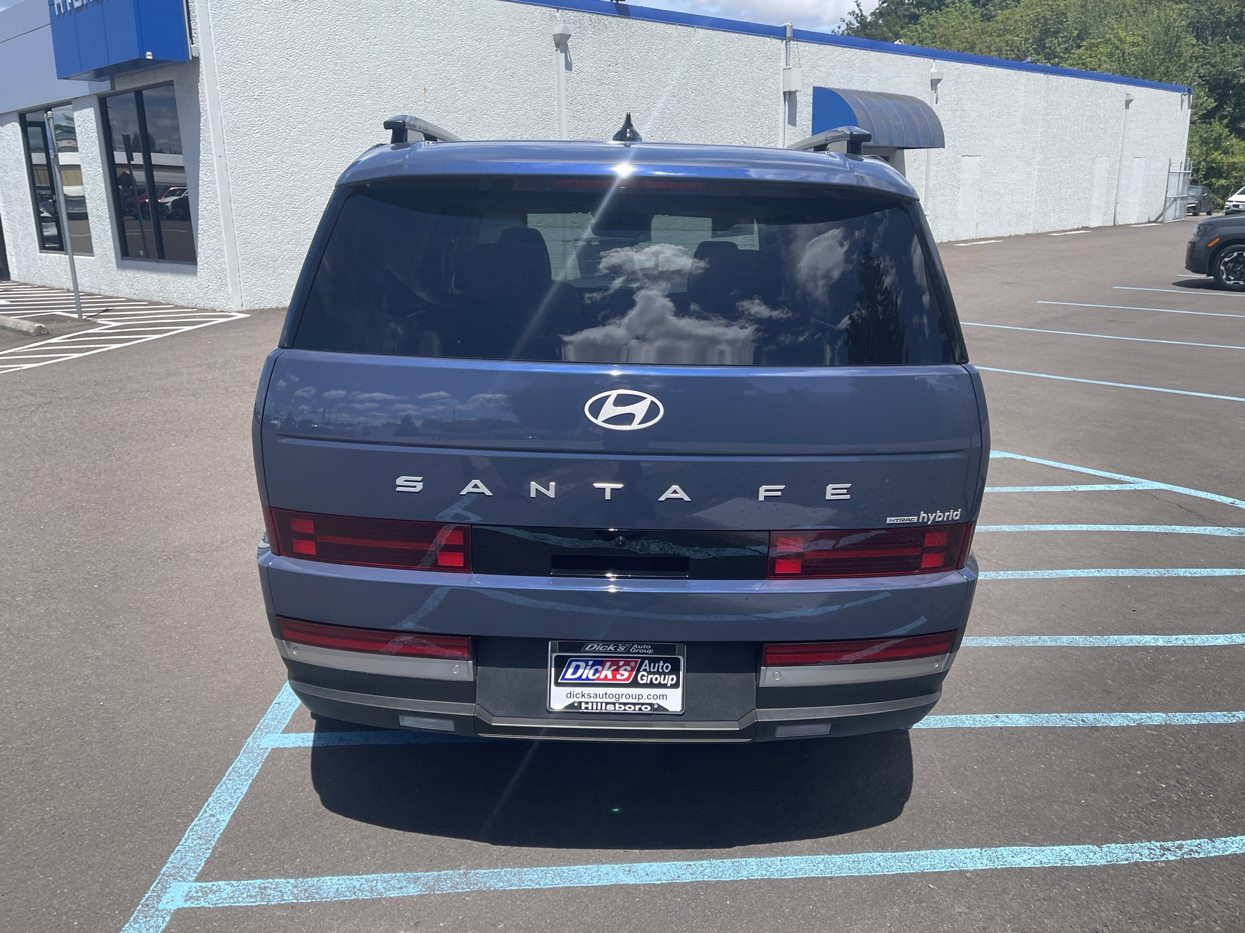 2026 Hyundai SANTA FE HYBRID Limited 6P