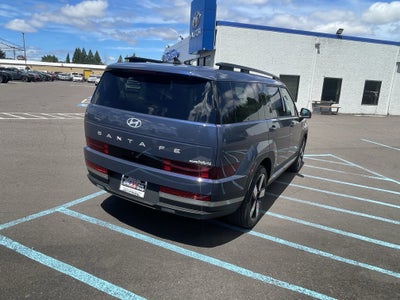 2026 Hyundai SANTA FE HYBRID Limited 6P