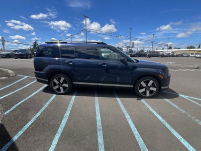 2026 Hyundai SANTA FE HYBRID Limited 6P
