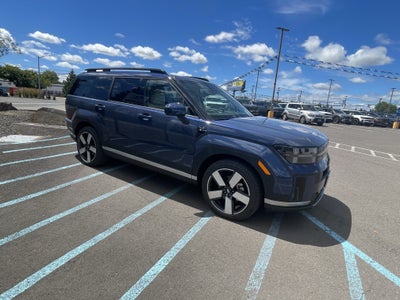 2026 Hyundai SANTA FE HYBRID Limited 6P