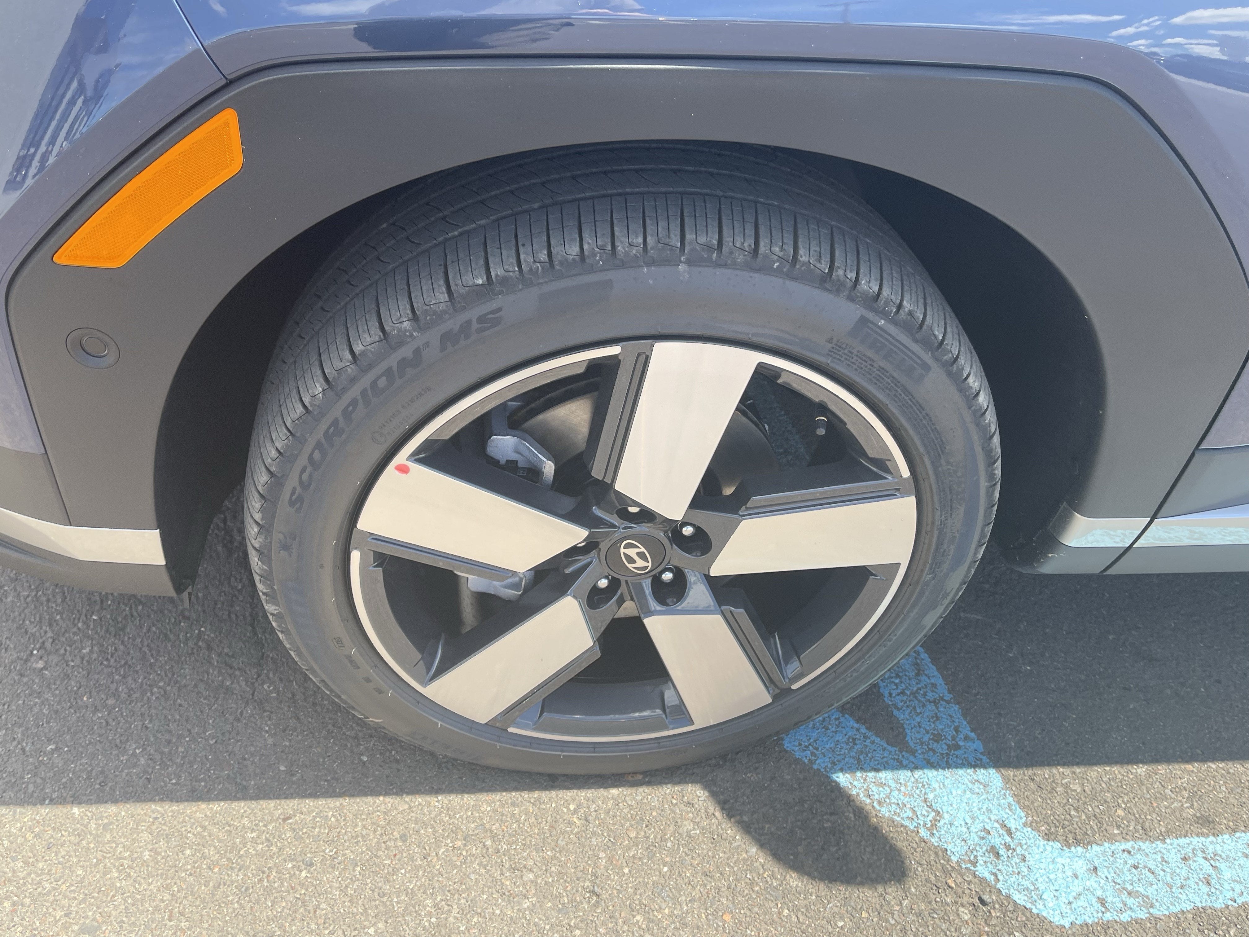 2026 Hyundai SANTA FE HYBRID Limited 6P